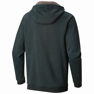 Columbia Hart Mountain™ Full Zip Hoodie Herr MörkGröna (NHQLX1320)